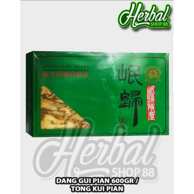 Dang Gui Pian 600 gr /Qian Gui Pian