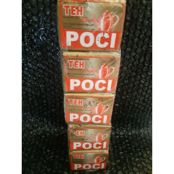 

POCI GOLD Bubuk 40 gr,1 bos isi 10 pcs