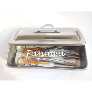 Jual Hecting Set Arugamed Alat Bedah Jahit Luka Bidan Dokter Indonesia ...