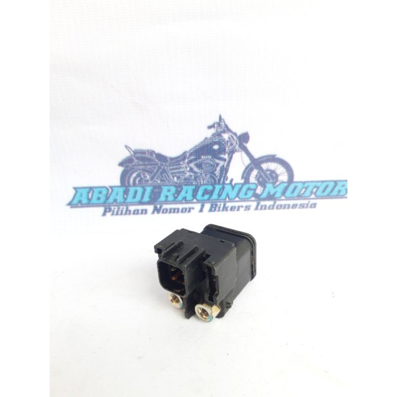 Bendik Stater Switch Stater Relay Stater Satria Fu 150 Best Quality