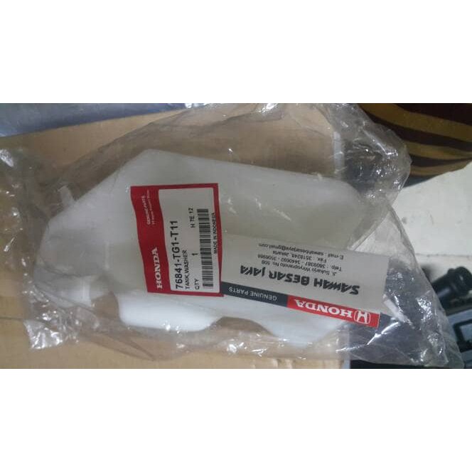 tabung wiper / tank washer brio mobilio brv