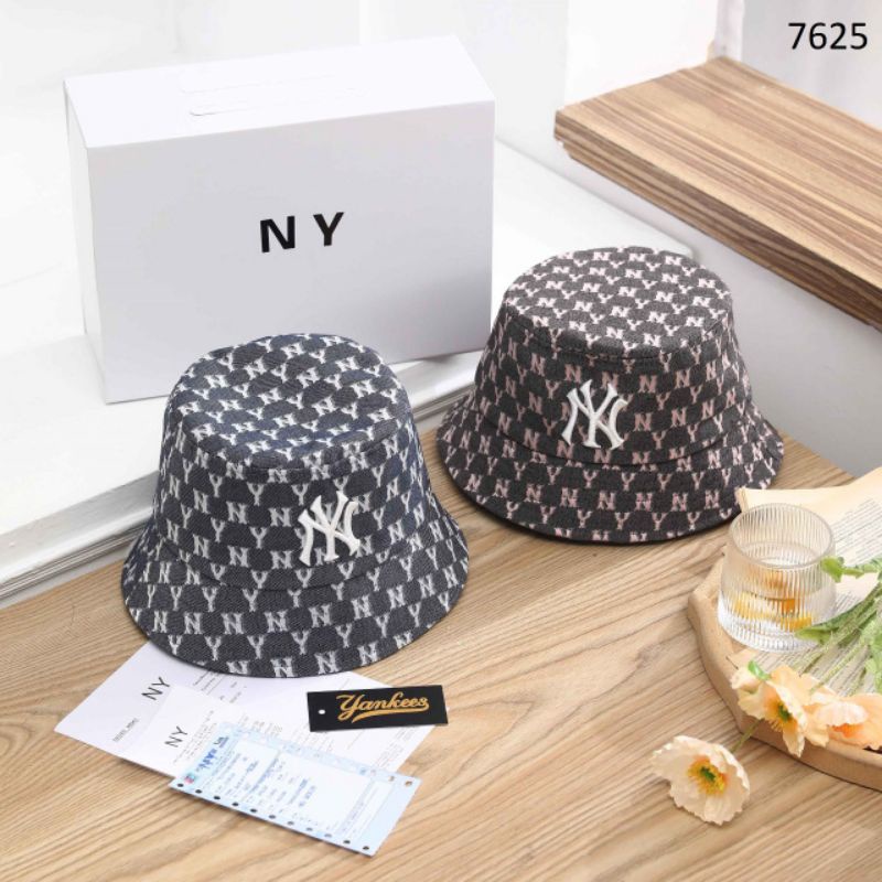 Topi | CloverMLB Bucket Hat #7625