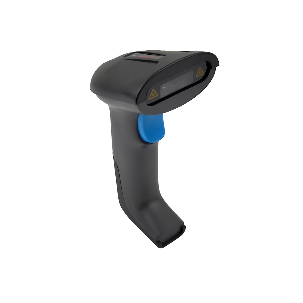 Barcode Scanner Kassen KS606 KS-606 KS 606 QR Code Support Mokapos Wireless Bluetooth 1D 2D Scan Resi Shopee JNT JNE