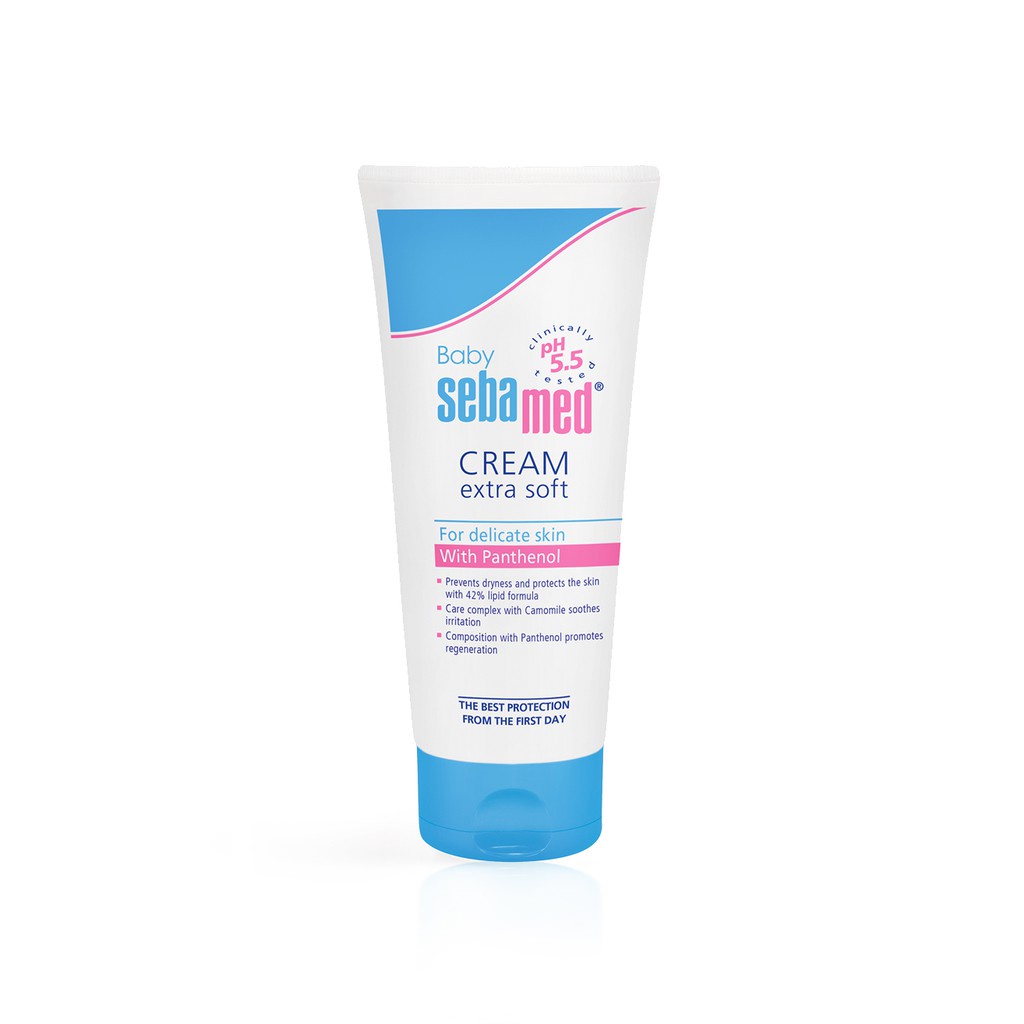 SEBAMED BABY CREAM EXTRA SOFT 50ML