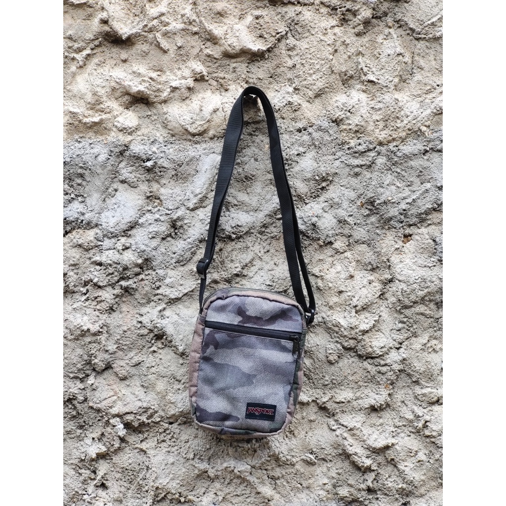 Tas Jansport - motif army