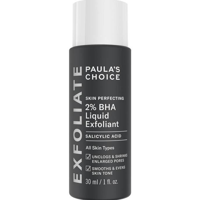 Paula Choice 2% BHA Liquid.
