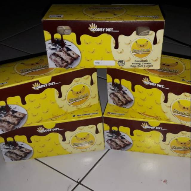 

Paket Hemat PREMIUM 4 box Piscokk.id Rp. 70.000