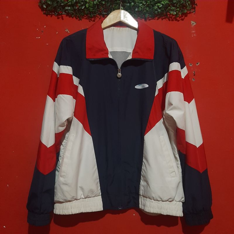 windbreaker jaket sams*ung second bekas