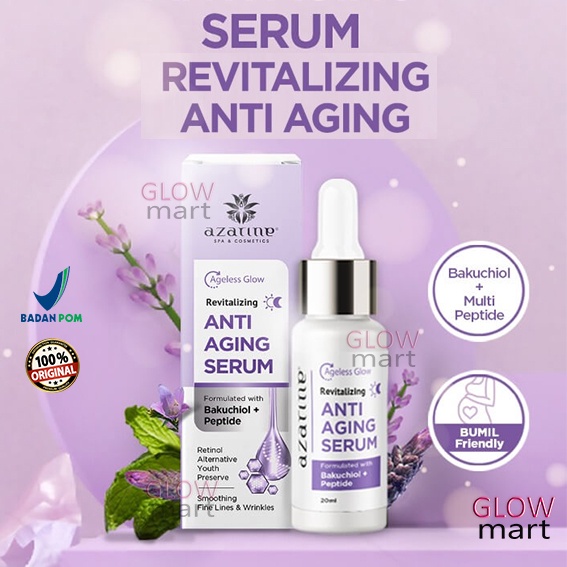 AZARINE Revitalist Anti Aging Serum