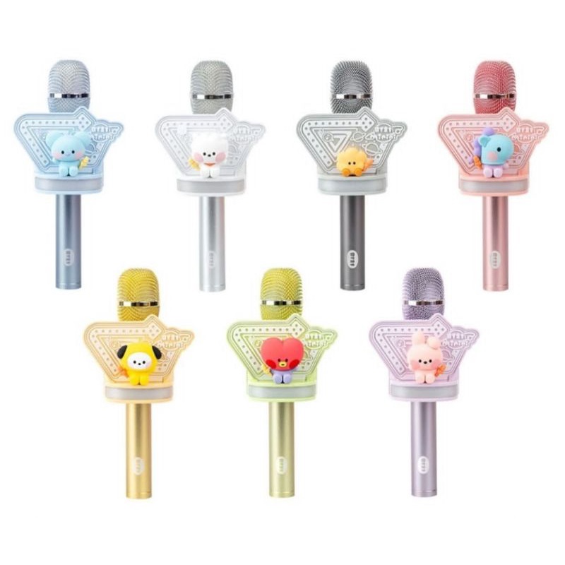 [PO] BT21 Minini Microphone Bluetooth
