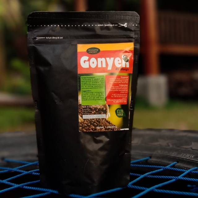 

Kopi Gonyek