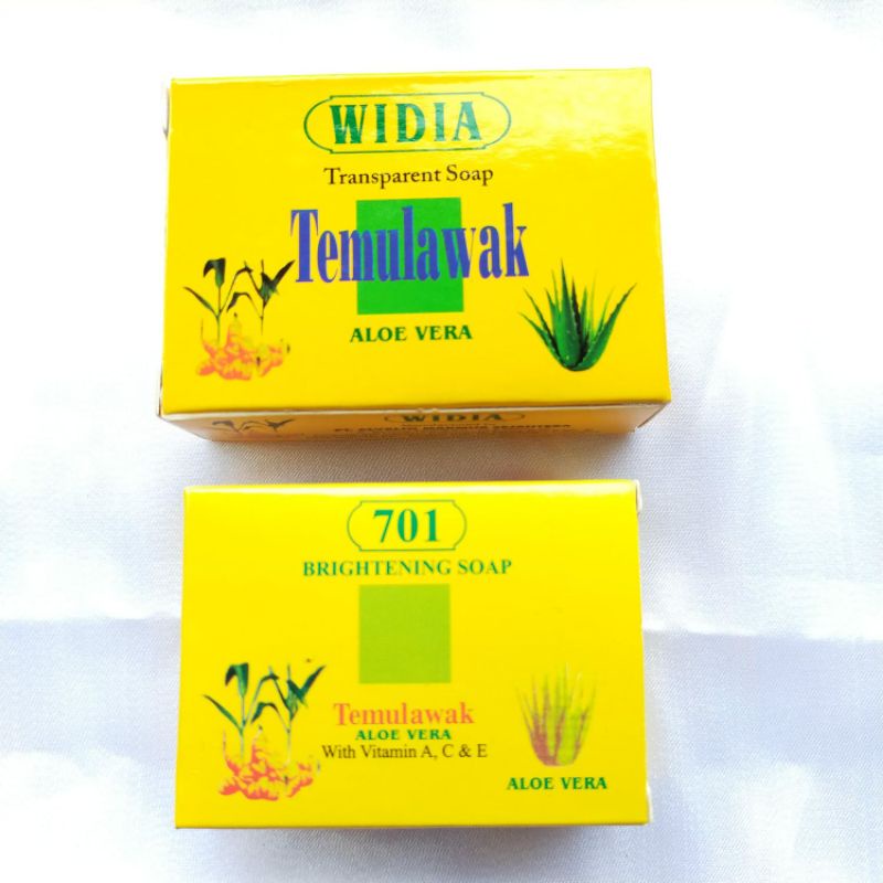 SABUN TEMULAWAK ORIGINAL 100 GRAM