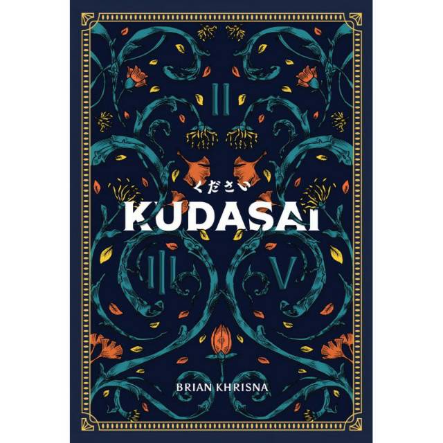 KUDASAI - NOVEL (Brian Khisna)