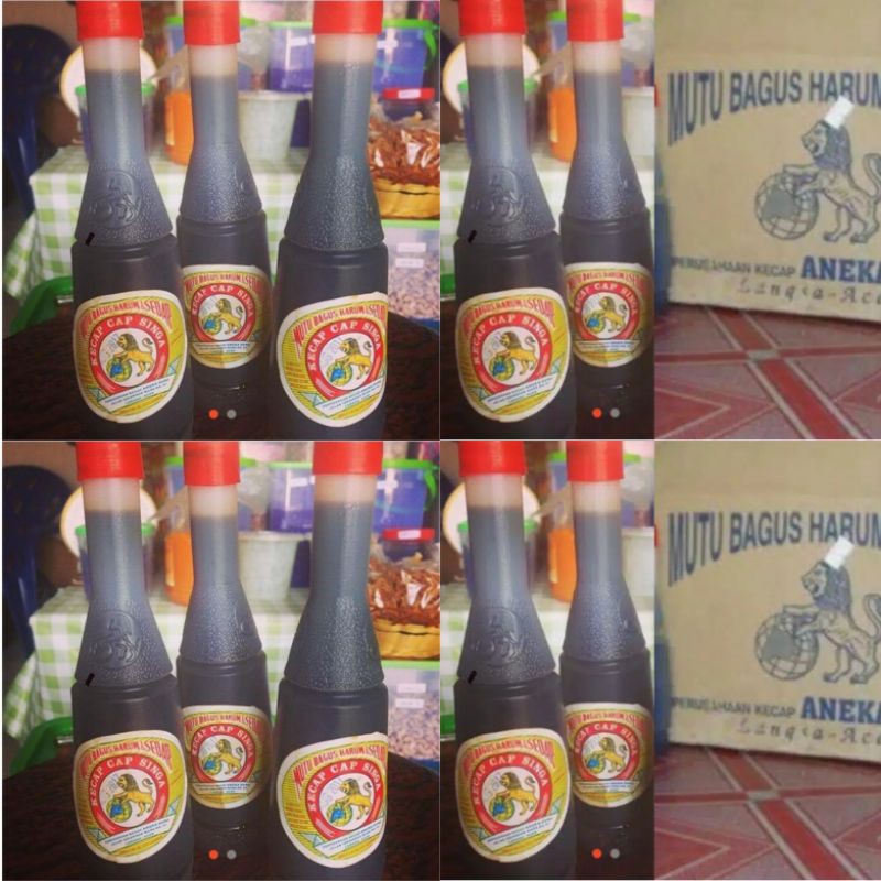 

Kecap Asin Langsa - Aceh terlaris 150 ml