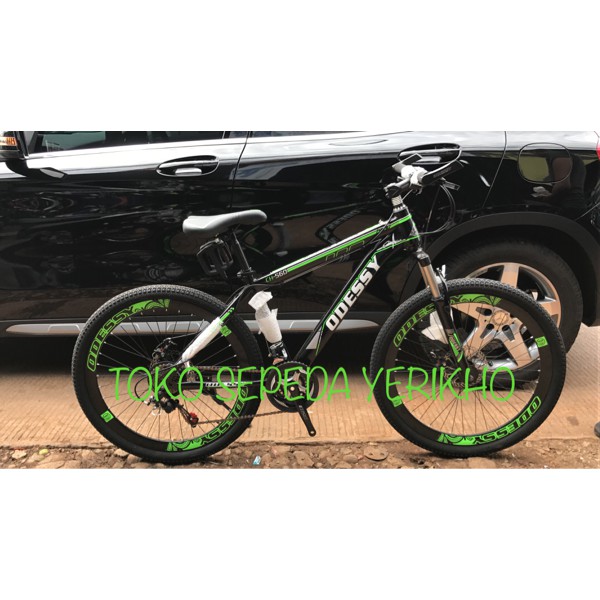 Sepeda MTB 26 Odessy CH-560