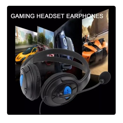 Headset Gaming Mic | Earphone Hp Bersuara Jernih