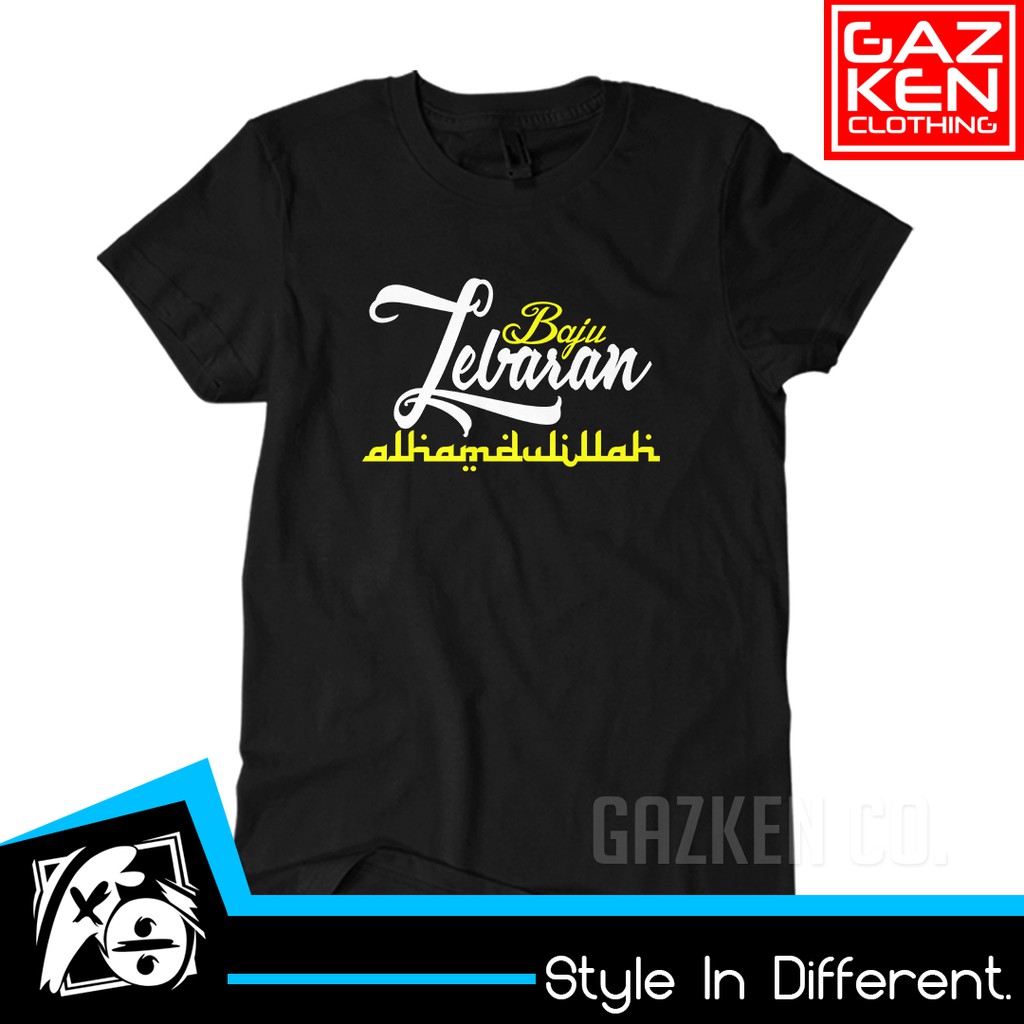  Kaos  Distro  Alhamdulillah Baju Lebaran 2021  Ramadhan 