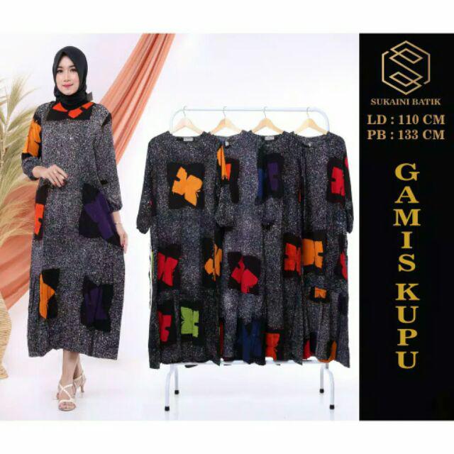 Batik Sukaini Sukaini Batik Gamis Batik Pekalongan Daster Sukaini Batik Gamis Arab Daster Batik