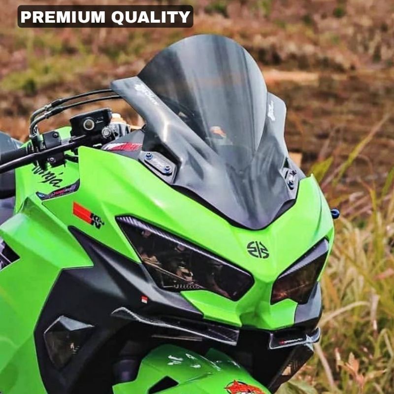 Jual Windshield Zero Gravity New Ninja 250 2018 2019 2020 2021 2022