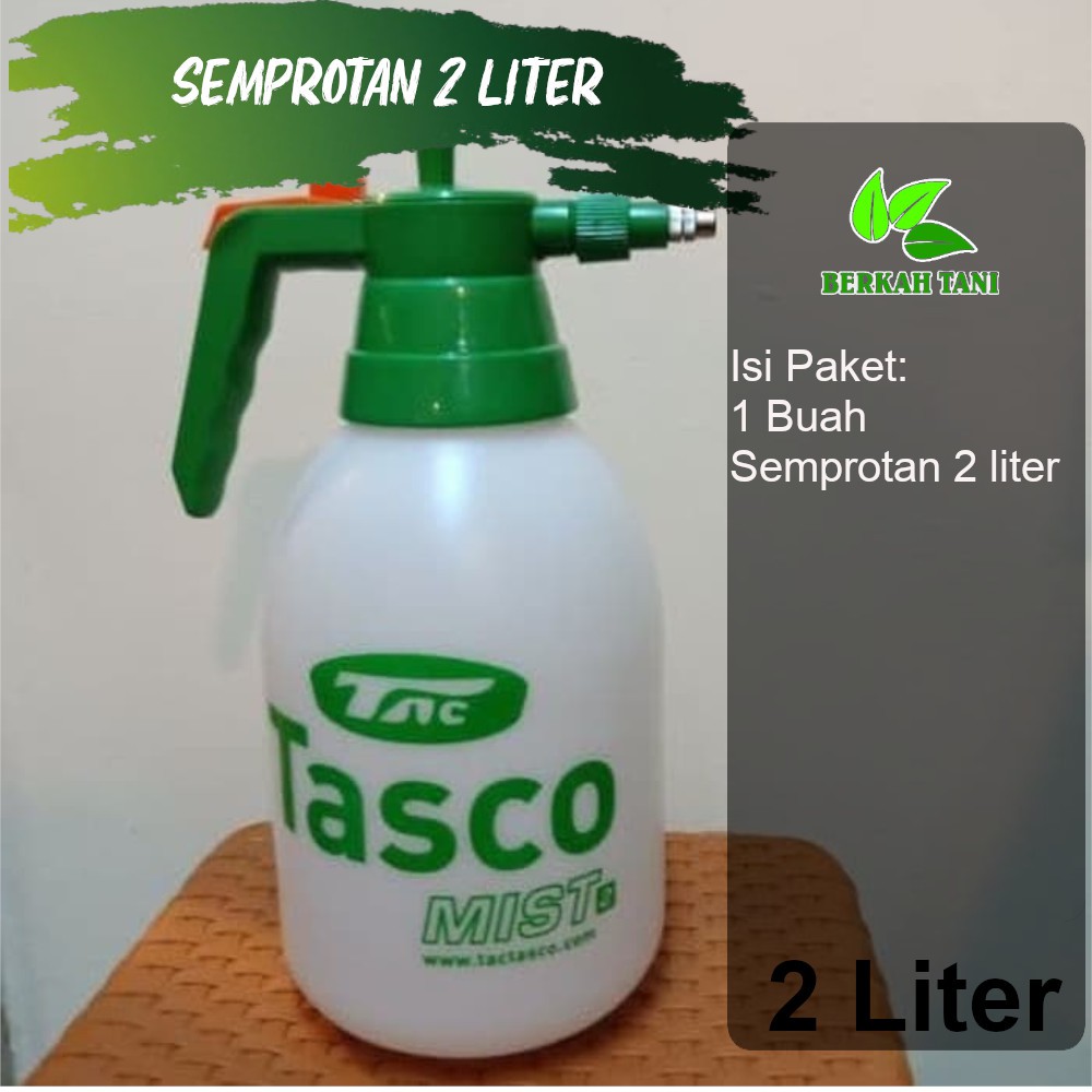 Sprayer 2 Liter Hand Sprayer 2 Liter Merk Sesuai Stok
