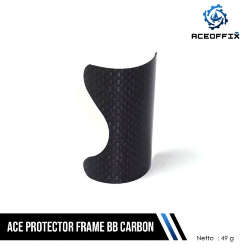 ACEOFFIX ACE PROTECTOR FRAME BB CARBON