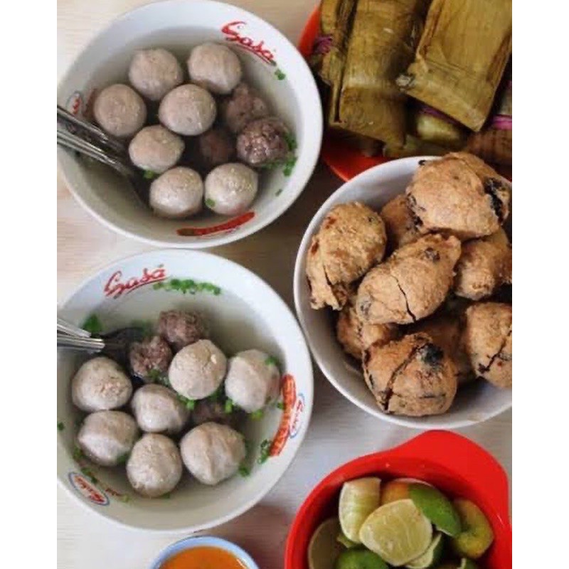 

Bakso Ati Raja Makassar isi 100pcs