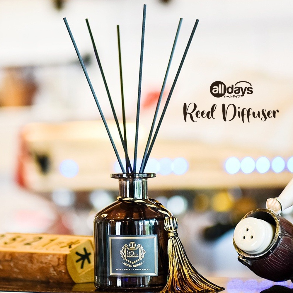 Alldays Reed Diffuser Aromatherapy Pengharum / Pewangi Ruangan CIRCLE