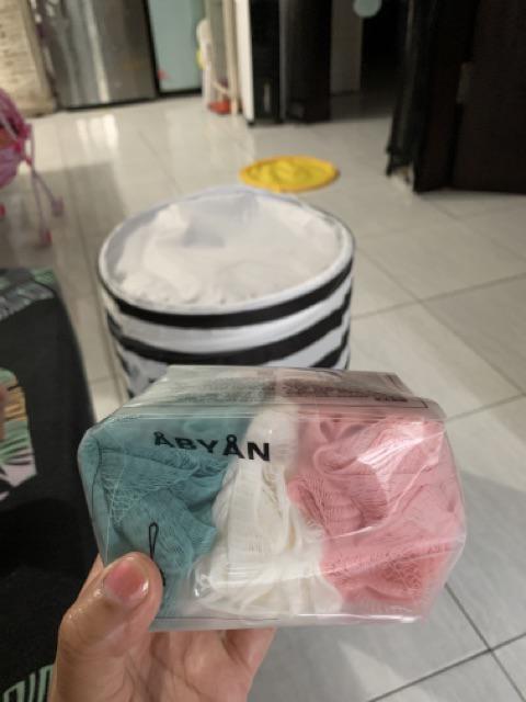 Abyan Spons Mandi Ikea