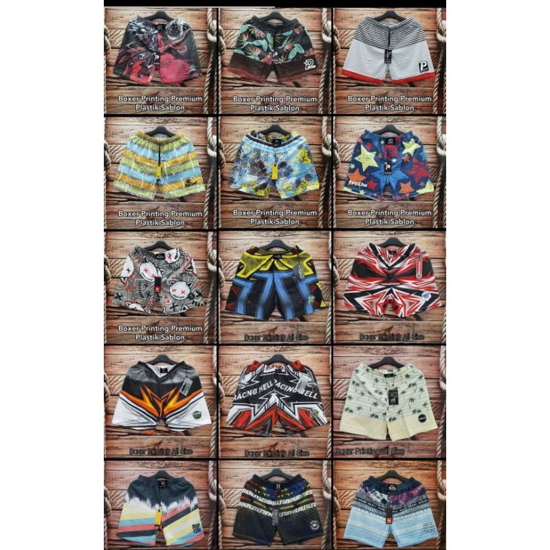 Boxer Printing Premium