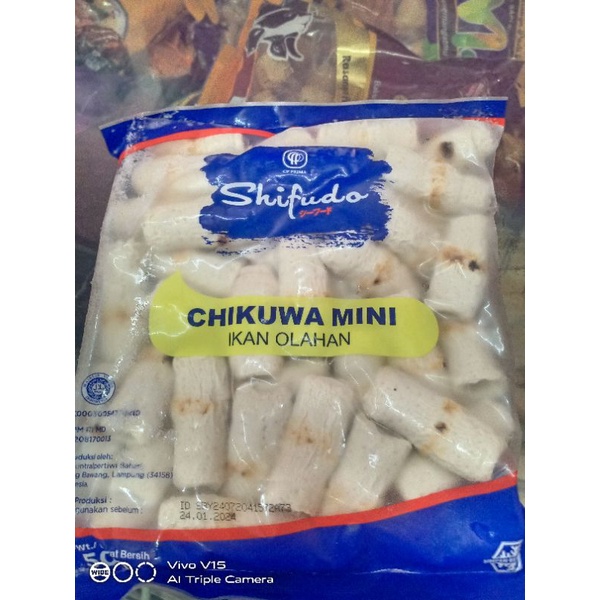 

SHIFUDO CHIKUWA MINI