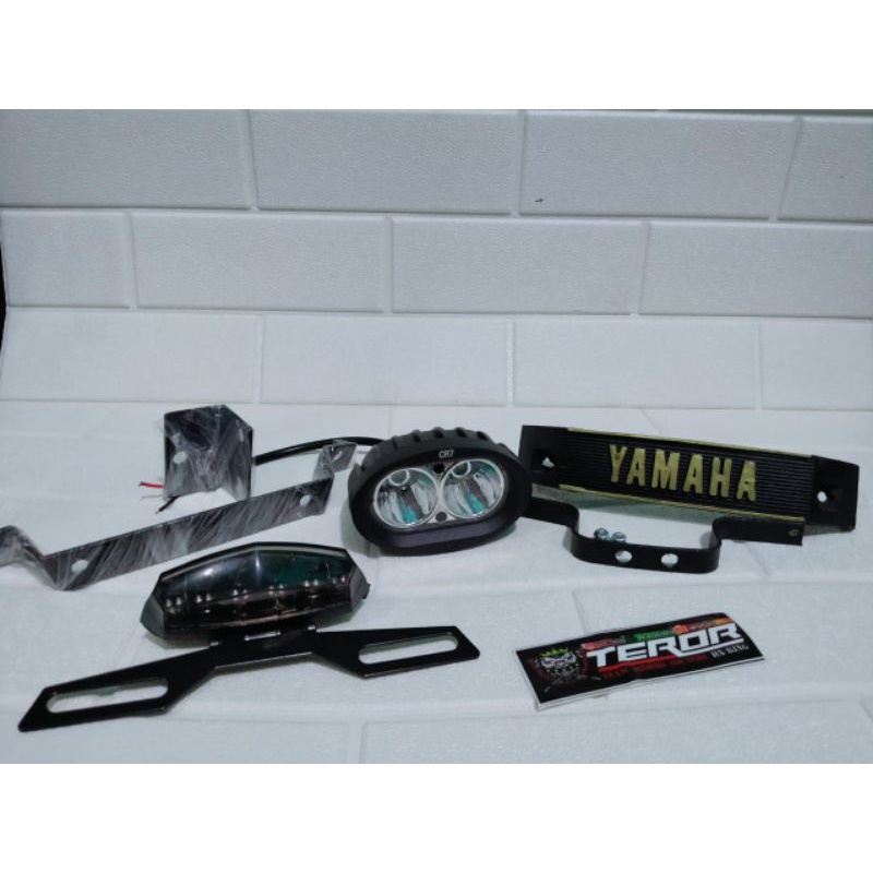 paketan style Rx king BYANGKEROK