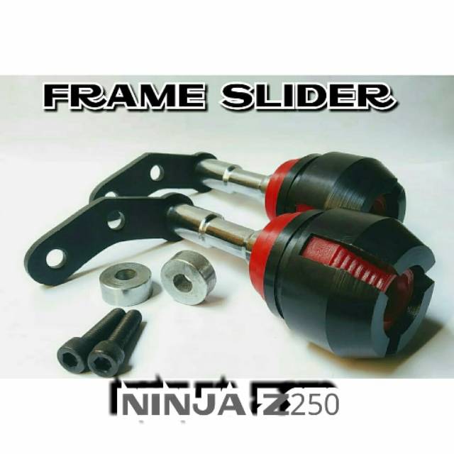 Frame Slider Ninja Z250