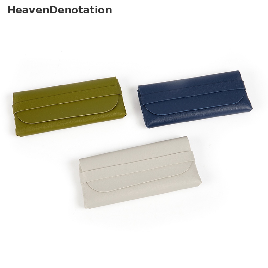 [HeavenDenotation] Unisex Fashion Glasses Bag Portable Sunglasses Case Box Eyeglasses Accessories