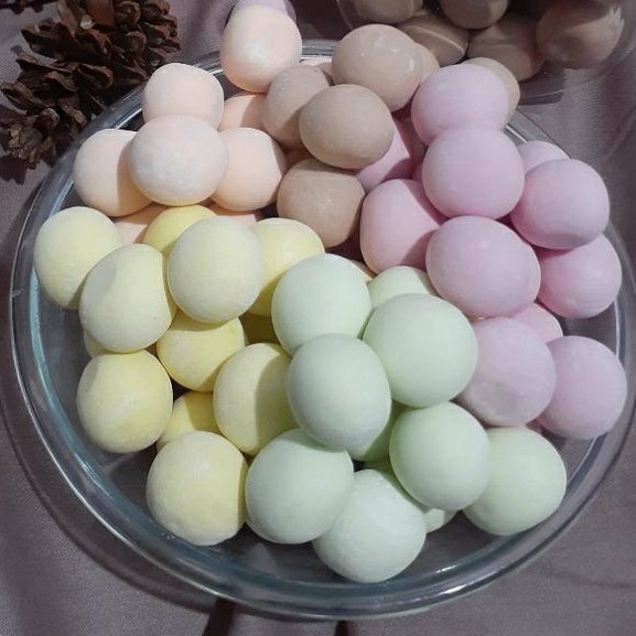 

Bola susu premium Bandung (pakai box)