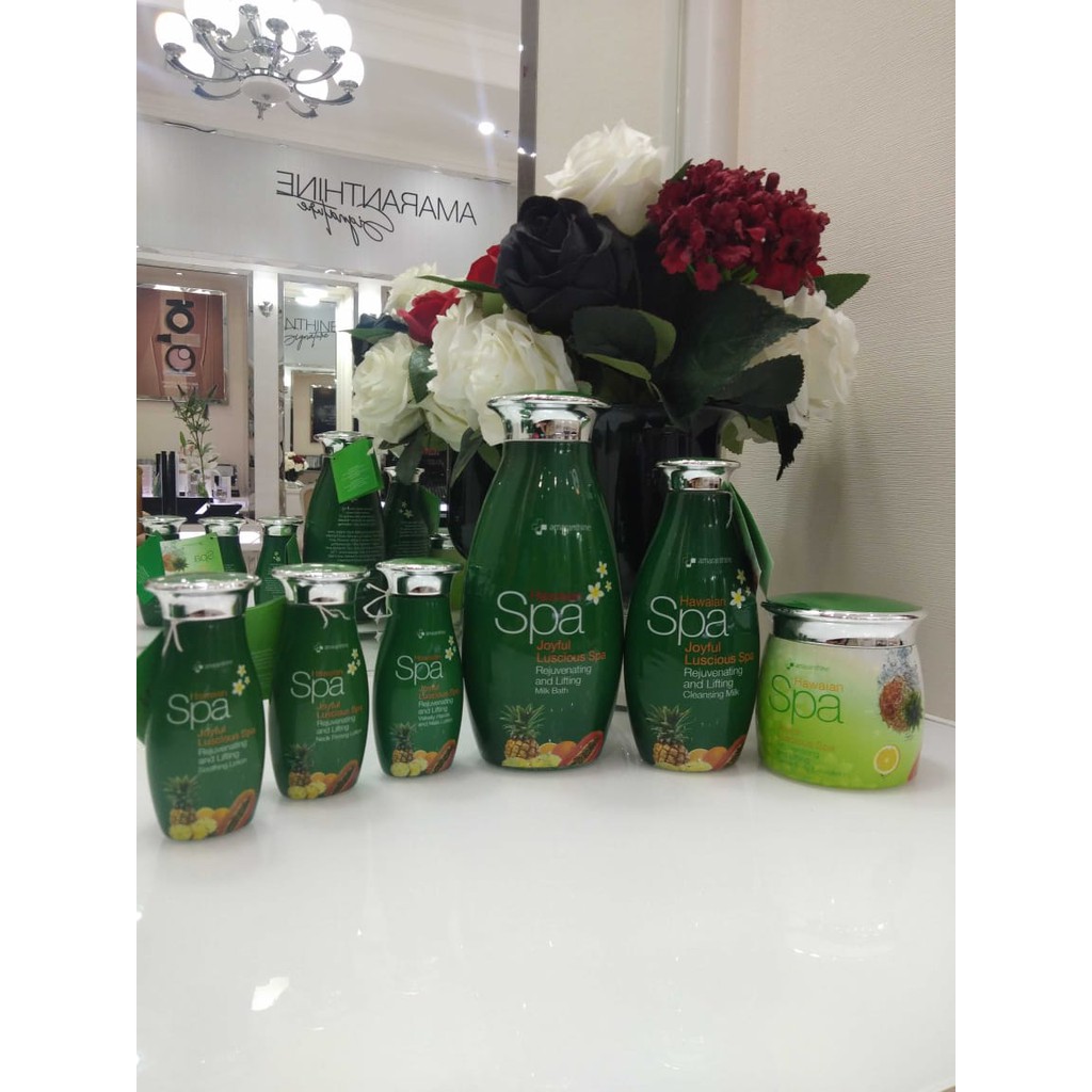 AMARANTHINE SPA HAWAIAN