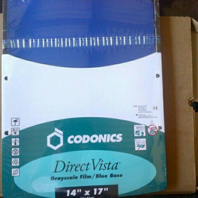 Film Xray Codonics 35x43