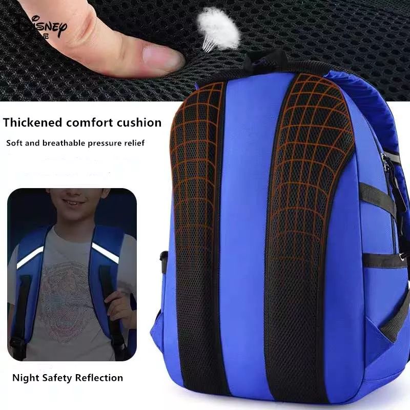 Ransel Anak Distro GTB Bandung Tas Sekolah MARVEELL Tahan Air Ada Saku Laptop-4