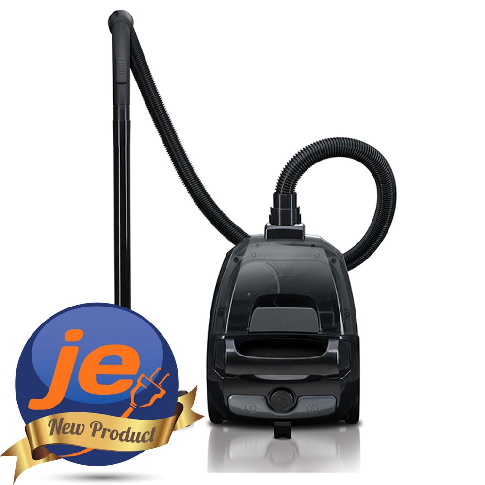 Sharp Vacuum Cleaner 450 Watt ECNS18BK