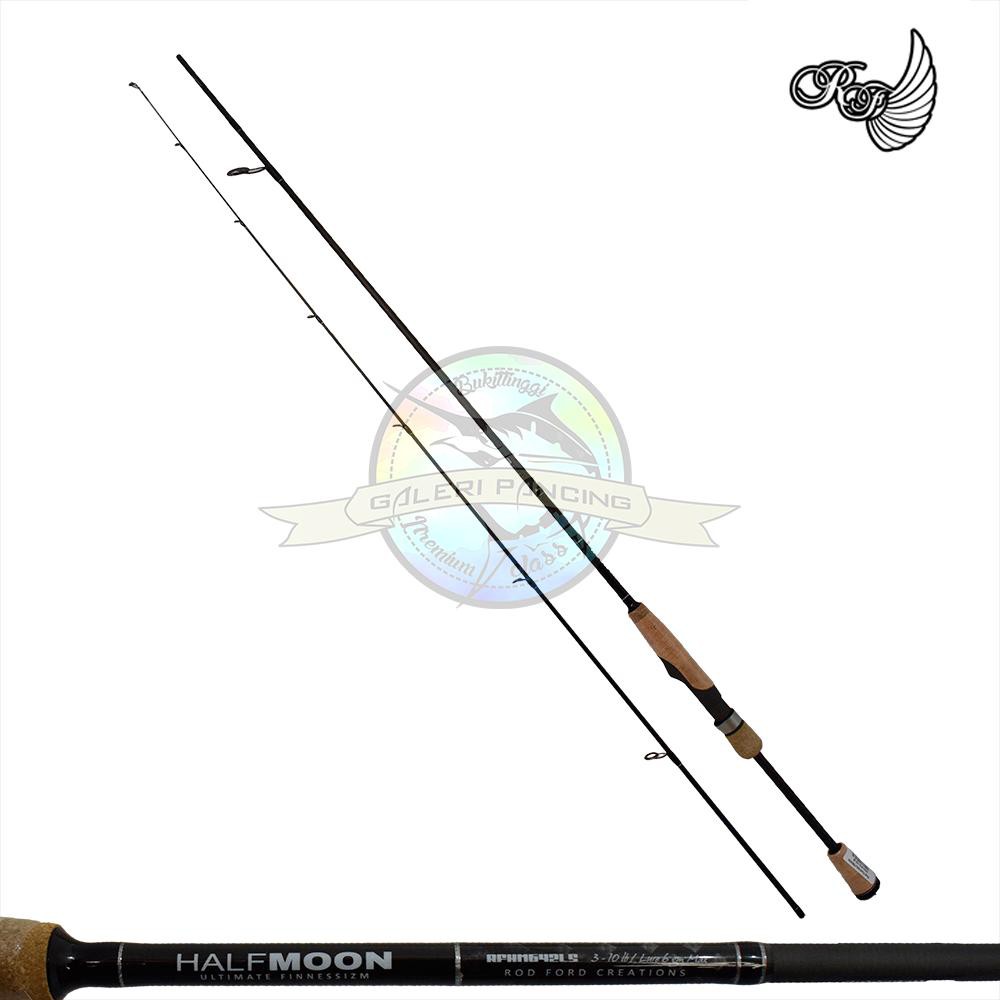 Joran Rodford Halfmoon 642LS 3-10lb