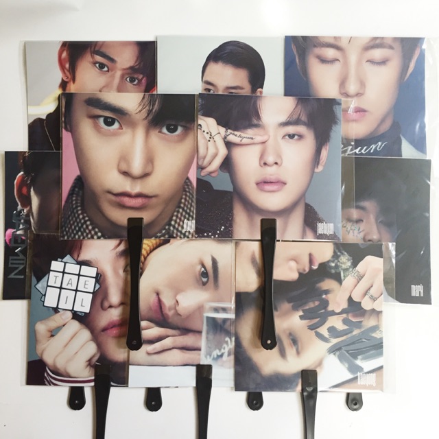 NCT - NCT 2018 Fan Party Spring Merchandise - Hand Fan