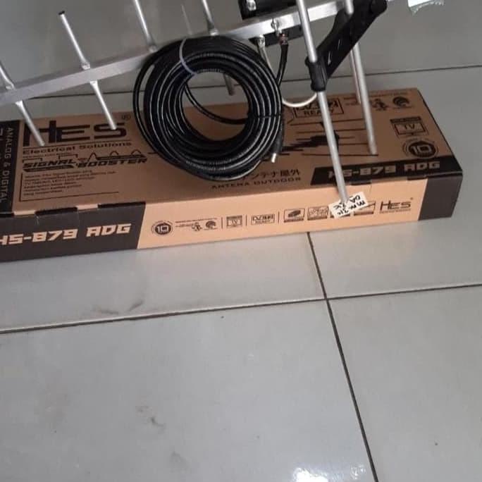 antena luar Hes HS879