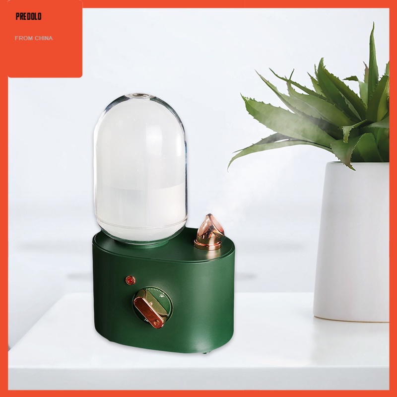 [In Stock] Air Humidifier Ultrasonic  Auto Shut Off Essential Oil Diffuser