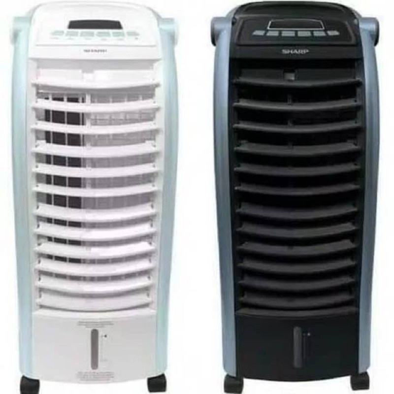 Sharp PJ-A36TY-B / 36 Ty Air Cooler + REMOTE. BARU
