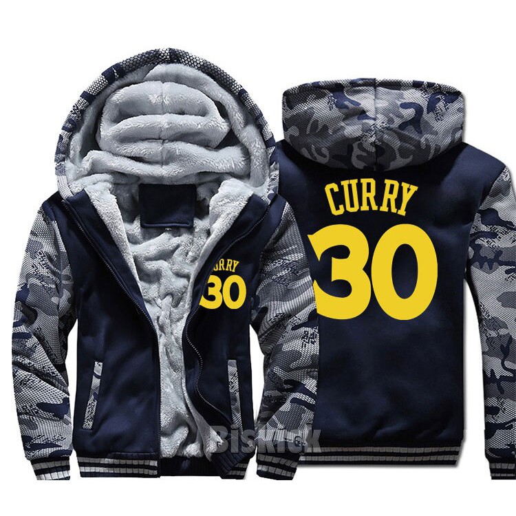 stephen curry zip up hoodie