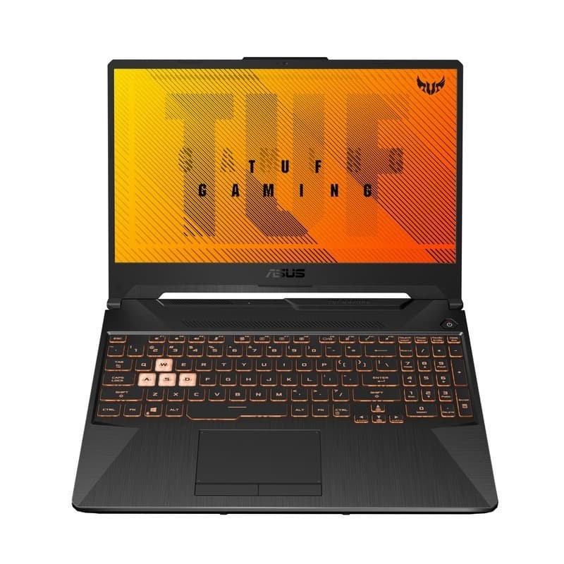 ASUS TUF GAMING F15 FX506LH i5-10300H 16GB 512GB GTX1650 4GB W10 144HZ