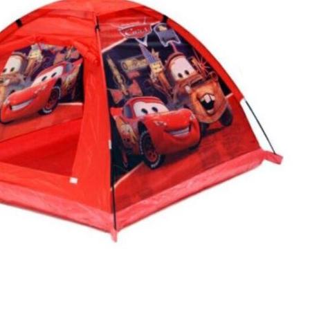 ← TENDA MAINAN ANAK LUAS BESAR Karakter Disney Tenda Camping Anak Laki Laki Perempuan ✤
