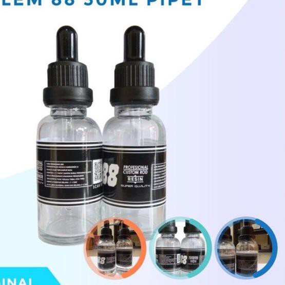 

PROMO !! 88storejakarta Lem wraping custom joran botol pipet 30ml [KODE PRODUK 67]