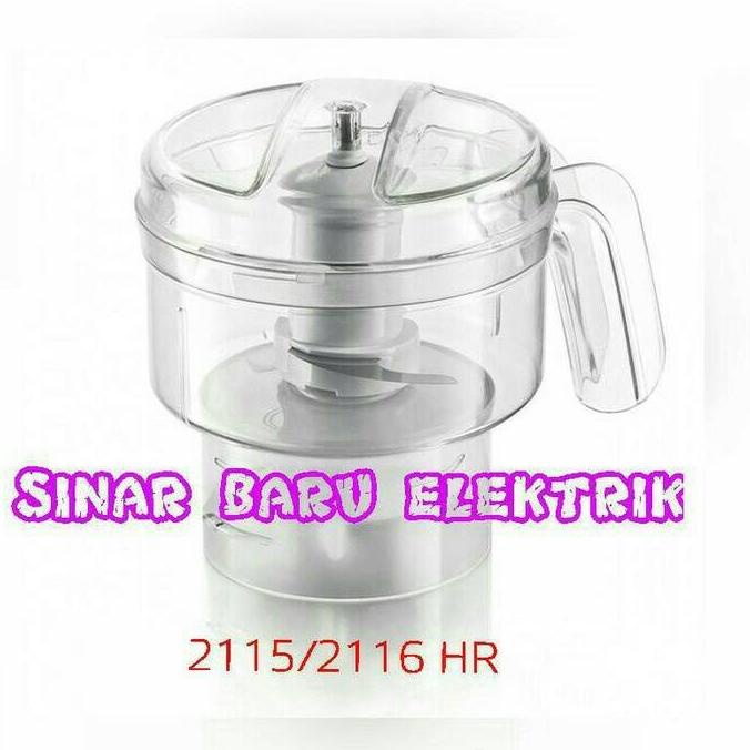 Promo Coper Daging Philips Cocok Buat Philips Hr 2115,Hr 2116,Hr2061,Hr2071