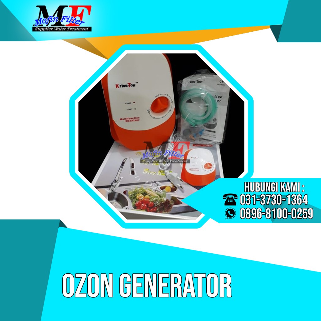 OZON GENERATOR