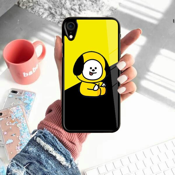 [P12] Case Chimmy 2D Glossy For All Type